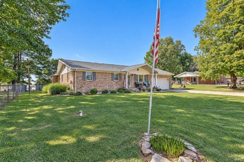 Tiny photo for 2514 Barbara Court, Wadesville, IN 47638 (MLS # 202640363)
