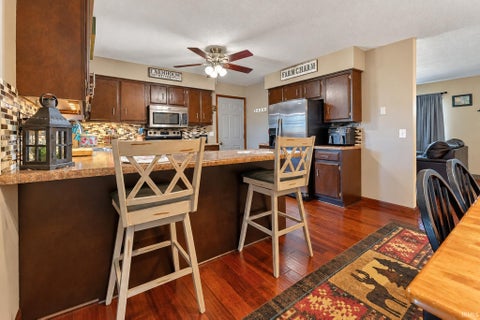Tiny photo for 2514 Barbara Court, Wadesville, IN 47638 (MLS # 202640363)