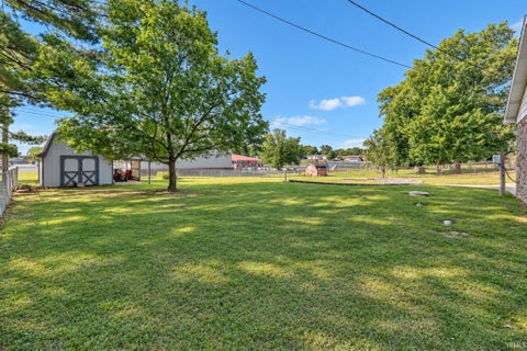 Tiny photo for 2514 Barbara Court, Wadesville, IN 47638 (MLS # 202640363)