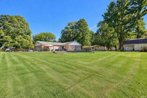 Tiny photo for 2514 Barbara Court, Wadesville, IN 47638 (MLS # 202640363)