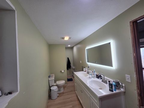 Tiny photo for 382 N 421 Highway, Delphi, IN 46923 (MLS # 202614506)