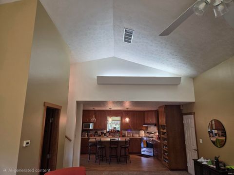 Tiny photo for 382 N 421 Highway, Delphi, IN 46923 (MLS # 202614506)