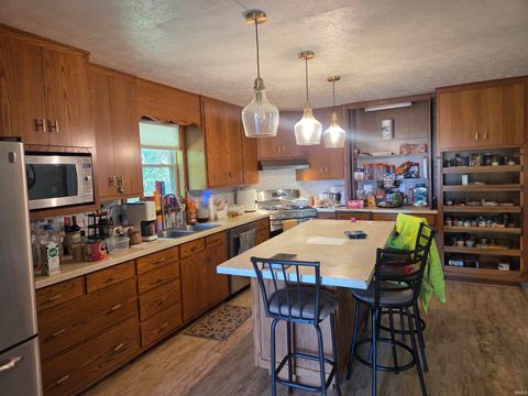 Tiny photo for 382 N 421 Highway, Delphi, IN 46923 (MLS # 202614506)