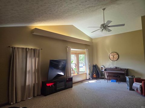 Tiny photo for 382 N 421 Highway, Delphi, IN 46923 (MLS # 202614506)