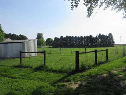 Tiny photo for 382 N Us 421 Highway, Delphi, IN 46923 (MLS # 202614506)