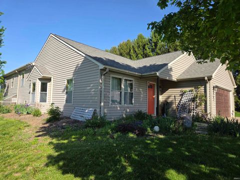 Tiny photo for 382 N 421 Highway, Delphi, IN 46923 (MLS # 202614506)