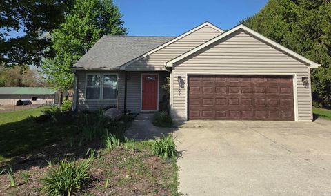 Photo of 382 N 421 Highway, Delphi, IN 46923 (MLS # 202614506)