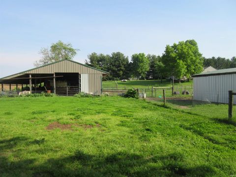 Tiny photo for 382 N Us 421 Highway, Delphi, IN 46923 (MLS # 202614506)