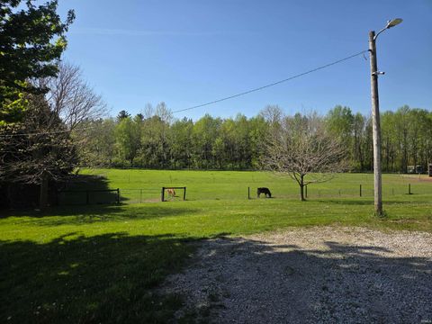 Tiny photo for 382 N 421 Highway, Delphi, IN 46923 (MLS # 202614506)