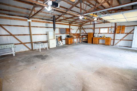 Tiny photo for 321 E Cherry Street, Argos, IN 46501 (MLS # 202621450)