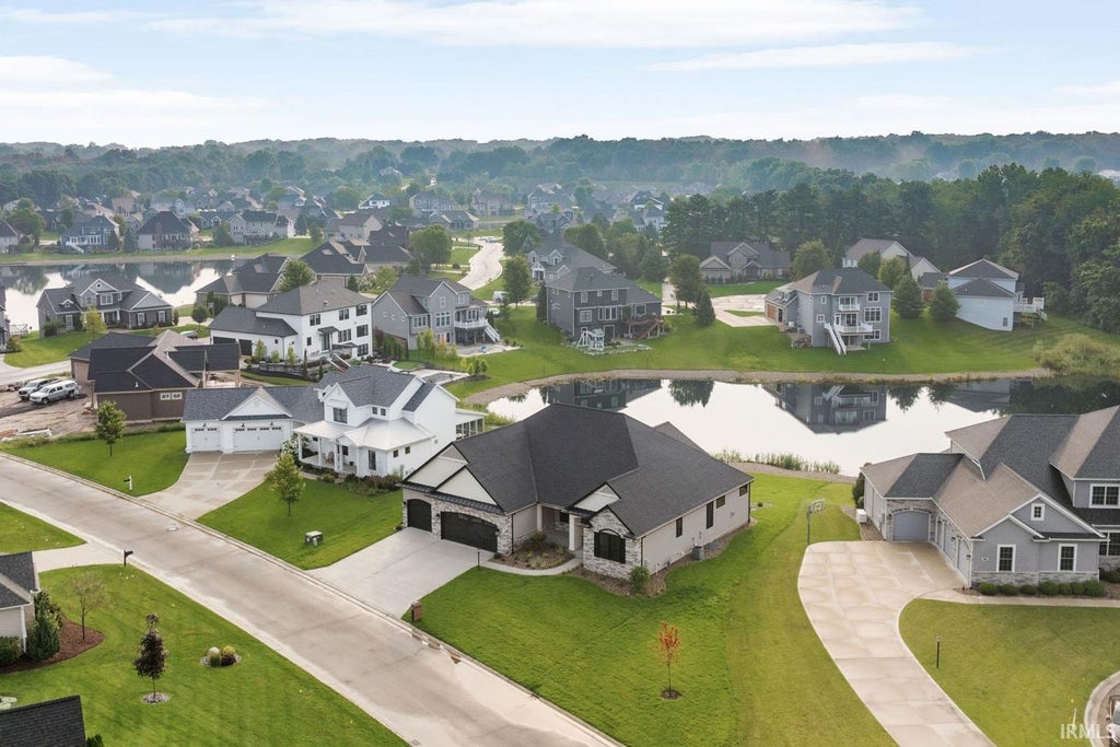 Photo of 18470 Forest Glade Drive, South Bend, IN 46637 (MLS # 202609022)