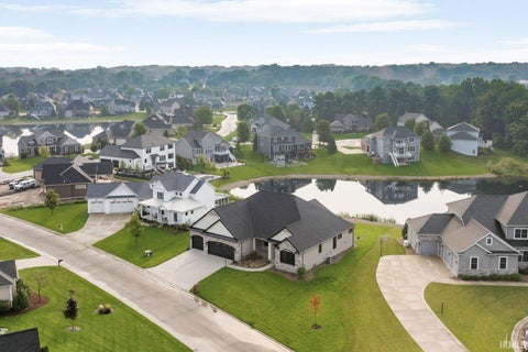 Tiny photo for 18470 Forest Glade Drive, South Bend, IN 46637 (MLS # 202609022)