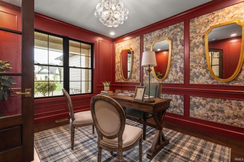 Tiny photo for 18470 Forest Glade Drive, South Bend, IN 46637 (MLS # 202609022)