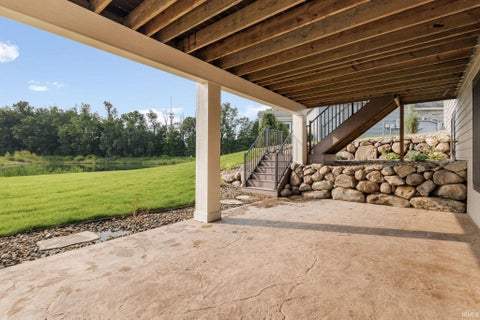 Tiny photo for 18470 Forest Glade Drive, South Bend, IN 46637 (MLS # 202609022)