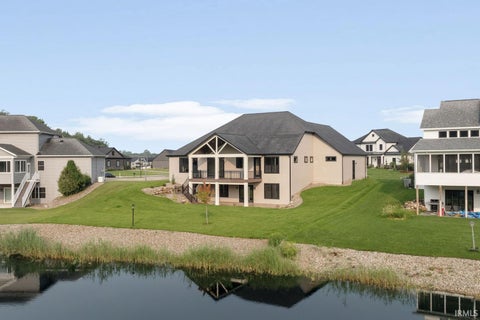 Tiny photo for 18470 Forest Glade Drive, South Bend, IN 46637 (MLS # 202609022)