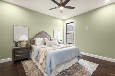 Tiny photo for 18470 Forest Glade Drive, South Bend, IN 46637 (MLS # 202609022)