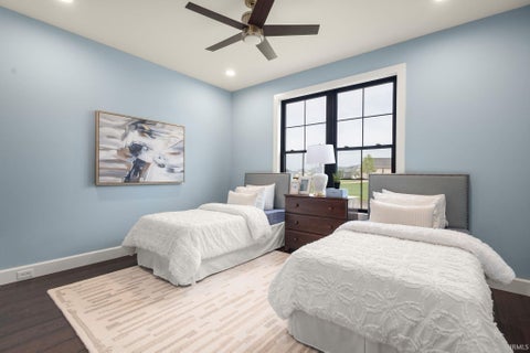 Tiny photo for 18470 Forest Glade Drive, South Bend, IN 46637 (MLS # 202609022)