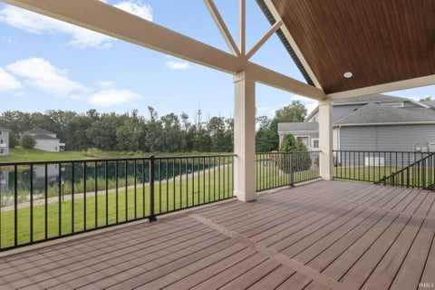 Tiny photo for 18470 Forest Glade Drive, South Bend, IN 46637 (MLS # 202609022)