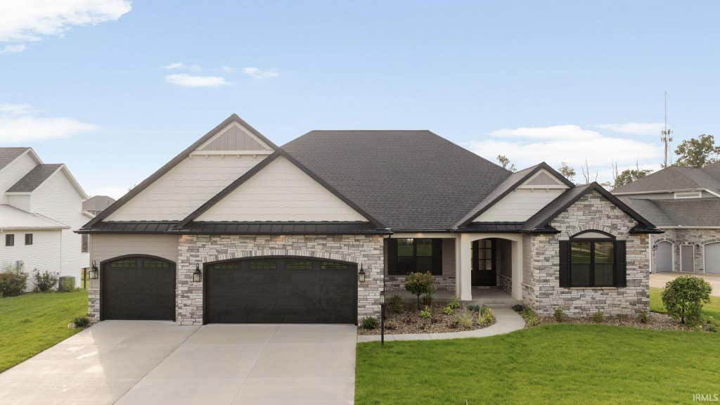 Photo of 18470 Forest Glade Drive, South Bend, IN 46637 (MLS # 202609022)