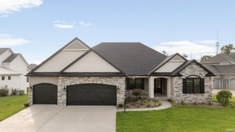 Photo of 18470 Forest Glade Drive, South Bend, IN 46637 (MLS # 202609022)