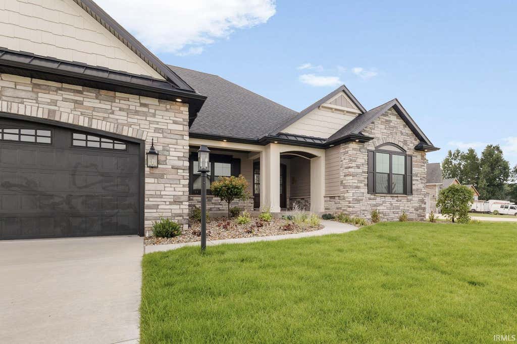 Photo of 18470 Forest Glade Drive, South Bend, IN 46637 (MLS # 202609022)