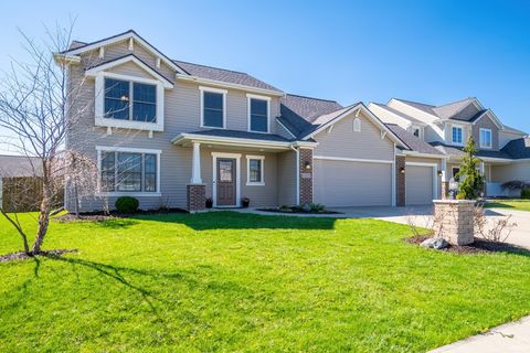 Tiny photo for 13015 Claret Court, Fort Wayne, IN 46845 (MLS # 202612157)