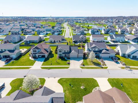 Tiny photo for 13015 Claret Court, Fort Wayne, IN 46845 (MLS # 202612157)