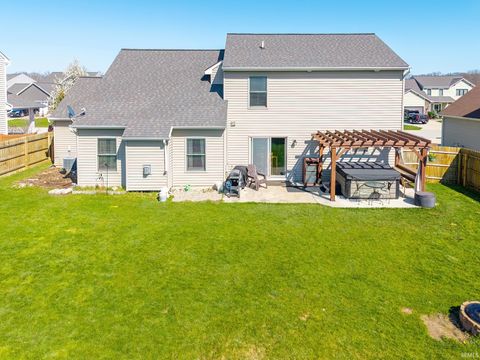 Tiny photo for 13015 Claret Court, Fort Wayne, IN 46845 (MLS # 202612157)