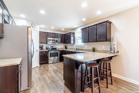 Tiny photo for 13015 Claret Court, Fort Wayne, IN 46845 (MLS # 202612157)