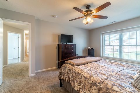 Tiny photo for 13015 Claret Court, Fort Wayne, IN 46845 (MLS # 202612157)