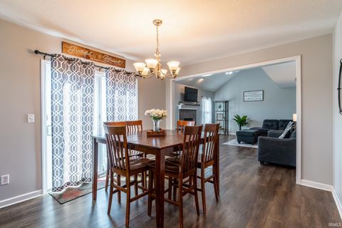 Tiny photo for 13015 Claret Court, Fort Wayne, IN 46845 (MLS # 202612157)