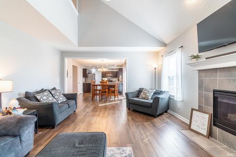 Tiny photo for 13015 Claret Court, Fort Wayne, IN 46845 (MLS # 202612157)