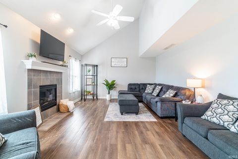 Tiny photo for 13015 Claret Court, Fort Wayne, IN 46845 (MLS # 202612157)