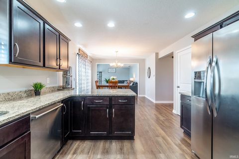 Tiny photo for 13015 Claret Court, Fort Wayne, IN 46845 (MLS # 202612157)