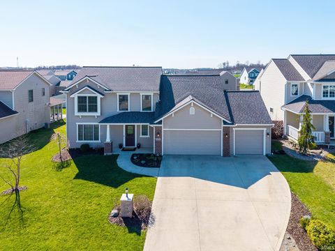 Tiny photo for 13015 Claret Court, Fort Wayne, IN 46845 (MLS # 202612157)