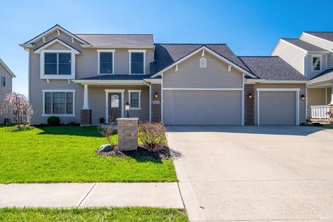 Photo of 13015 Claret Court, Fort Wayne, IN 46845 (MLS # 202612157)