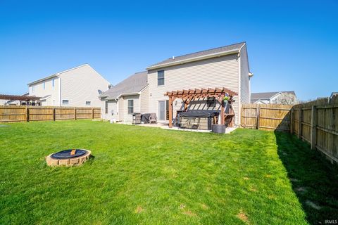 Tiny photo for 13015 Claret Court, Fort Wayne, IN 46845 (MLS # 202612157)