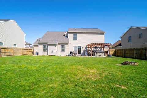 Tiny photo for 13015 Claret Court, Fort Wayne, IN 46845 (MLS # 202612157)