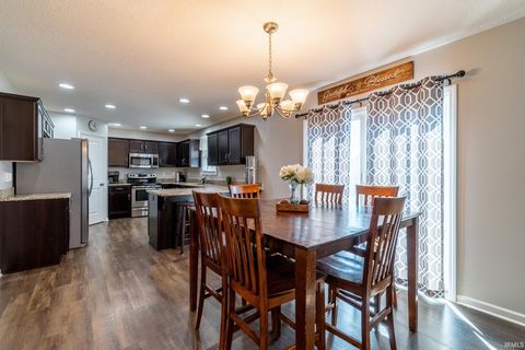 Tiny photo for 13015 Claret Court, Fort Wayne, IN 46845 (MLS # 202612157)