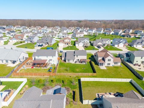 Tiny photo for 13015 Claret Court, Fort Wayne, IN 46845 (MLS # 202612157)