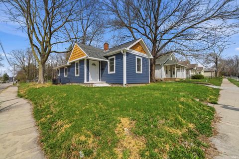 Tiny photo for 1600 Hart Street, Lafayette, IN 47904 (MLS # 202611872)