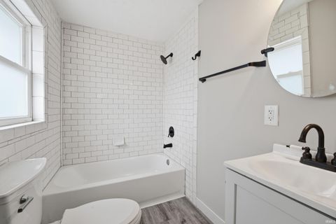 Tiny photo for 1600 Hart Street, Lafayette, IN 47904 (MLS # 202611872)