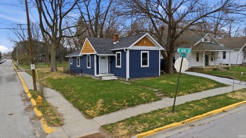 Tiny photo for 1600 Hart Street, Lafayette, IN 47904 (MLS # 202611872)