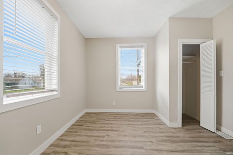 Tiny photo for 1600 Hart Street, Lafayette, IN 47904 (MLS # 202611872)