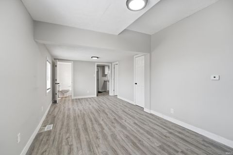 Tiny photo for 1600 Hart Street, Lafayette, IN 47904 (MLS # 202611872)