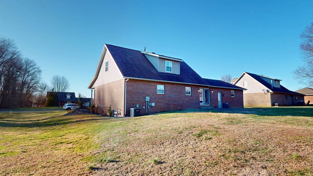 Photo of 208 E Saint Charles Street, Jasper, IN 47546 (MLS # 202601365)