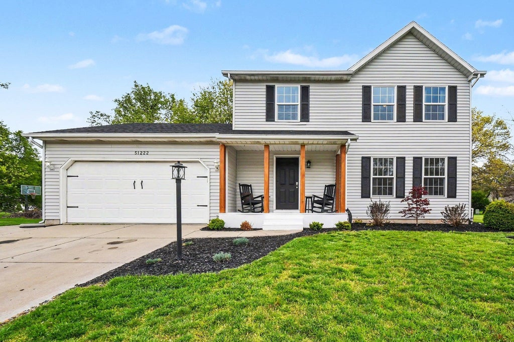 Photo of 51222 Crooked Oak Drive, Granger, IN 46530 (MLS # 202628887)