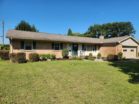 Photo of 5604 S Scott Road, Marion, IN 46953 (MLS # 202626198)
