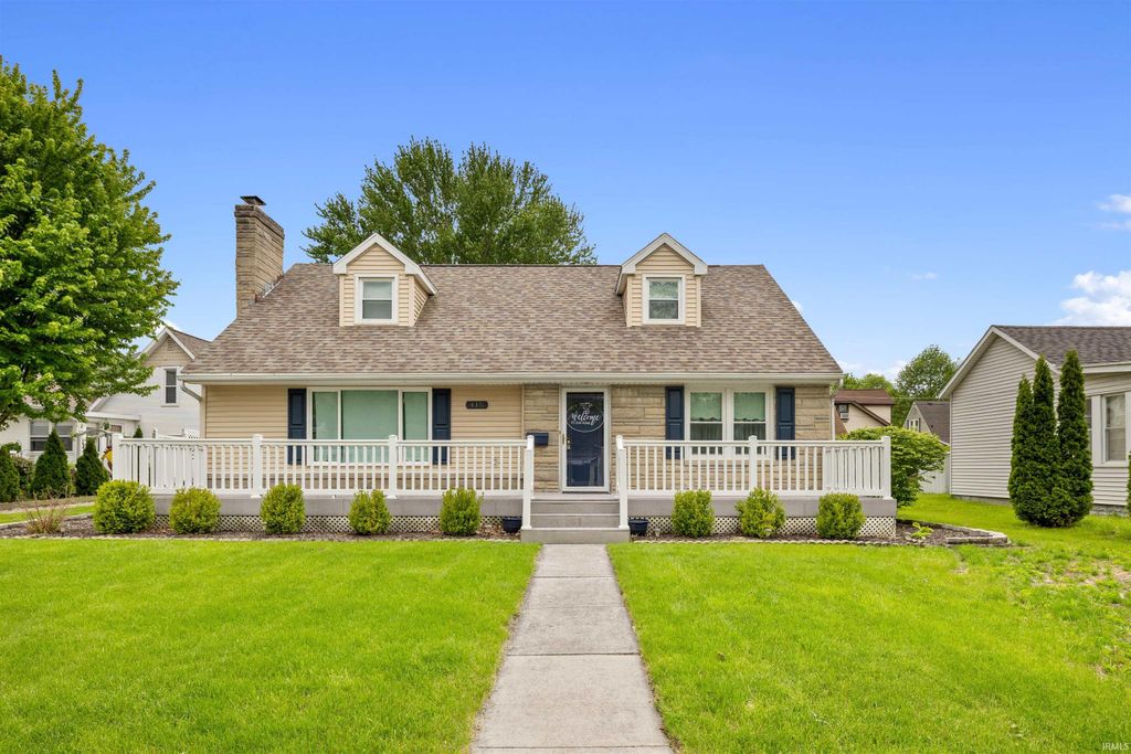 Photo of 415 N 2nd Street, Decatur, IN 46733 (MLS # 202616245)
