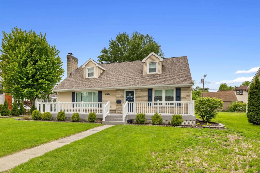 Photo of 415 N 2nd Street, Decatur, IN 46733 (MLS # 202616245)